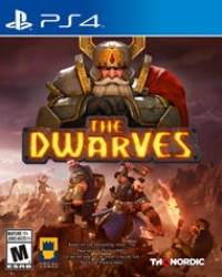 Dwarves, The Box Art
