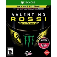 Valentino Rossi: The Game - Day One Edition Box Art