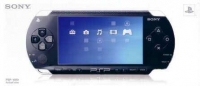 Sony PlayStation Portable PSP-1000 Box Art
