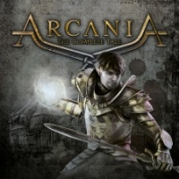 ArcaniA - The Complete Tale Box Art