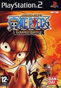 One Piece: Grand Battle Box Art