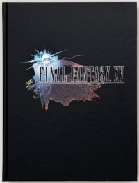 Final Fantasy XV: The Complete Official Guide - Collector's Edition [NA] Box Art