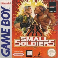 Small Soldiers Box Art