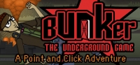 Bunker: The Underground Game Box Art