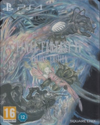 Final Fantasy XV - Deluxe Edition Box Art