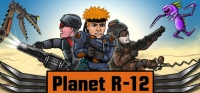 Planet R-12 Box Art