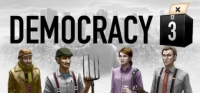 Democracy 3: Collector's Edition Box Art