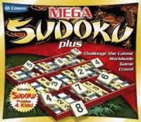 Mega Sudoku Plus Box Art