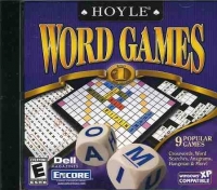 Hoyle Word Games Box Art
