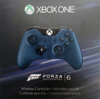Microsoft Wireless Controller 1697 - Forza Motorsport 6 Box Art