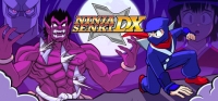 Ninja Senki DX Box Art
