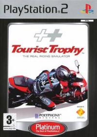 Tourist Trophy - Platinum Box Art