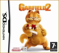 Garfield 2 Box Art