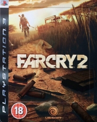 Far Cry 2 (SteelBook) Box Art