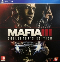 Mafia III - Collector's Edition Box Art