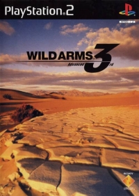 Wild Arms Advanced 3rd Box Art