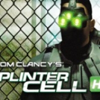 Tom Clancy's Splinter Cell HD Box Art