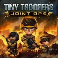 Tiny Troopers Joint Ops Box Art
