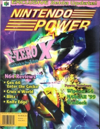 Nintendo Power Sept 98_Vol_112 Box Art