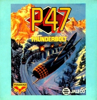 P47 Thunderbolt [ES] Box Art