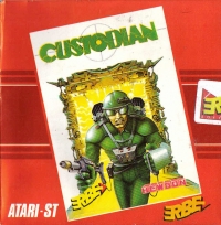 Custodian [ES] Box Art