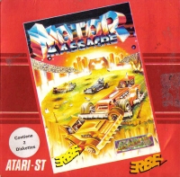 Motor Massacre [ES] Box Art