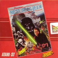 Star Wars: Return of the Jedi [ES] Box Art