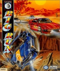 Big Run Box Art