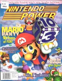 Nintendo Power Feb 99 Vol_117 Box Art