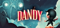 Dandy Or a Brief Glimpse into the Life of the Candy Alchemist Box Art