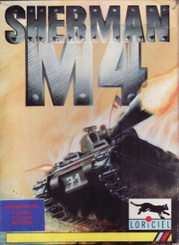 Sherman M4 Box Art