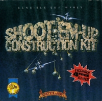 Shoot 'Em Up Construction Kit (disk) Box Art