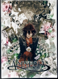 Amnesia: Memories - Limited Edition Box Art
