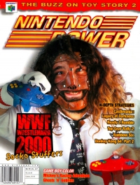 Nintendo Power Dec 99 Vol_127 Box Art
