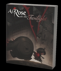 Rose In the Twilight, A (box) Box Art