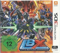 LBX: Little Battlers Experience [DE] Box Art