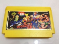 Street Fighter: 60 Players Box Art