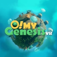 O! My Genesis VR Box Art