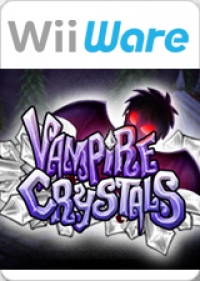 Vampire Crystals Box Art
