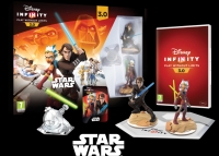 Disney Infinity 3.0 : Star Wars Box Art