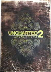Uncharted 2: Among Thieves - Fortune Hunter Edition Box Art