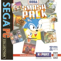 Smash Pack - Expert Software Box Art