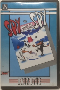 Spy vs Spy: Artic Antics Box Art