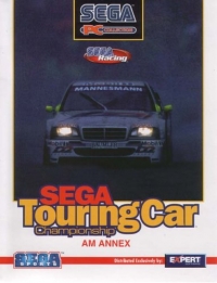 Sega Touring Car Championship (Expert Software) Box Art