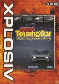 Sega Touring Car Championship - Xplosiv Box Art
