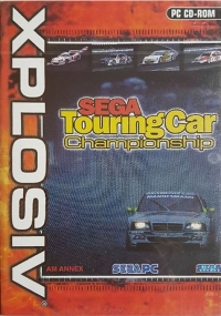 Sega Touring Car Championship - Xplosiv [FR] Box Art