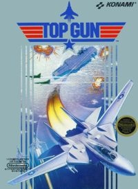 Top Gun (5 screw cartridge) Box Art