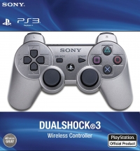 Sony DualShock 3 Wireless Controller CECHZC2U MY Box Art