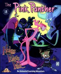 Pink Panther, The: Hokus Pokus Pink Box Art