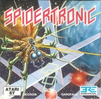 Spidertronic Box Art